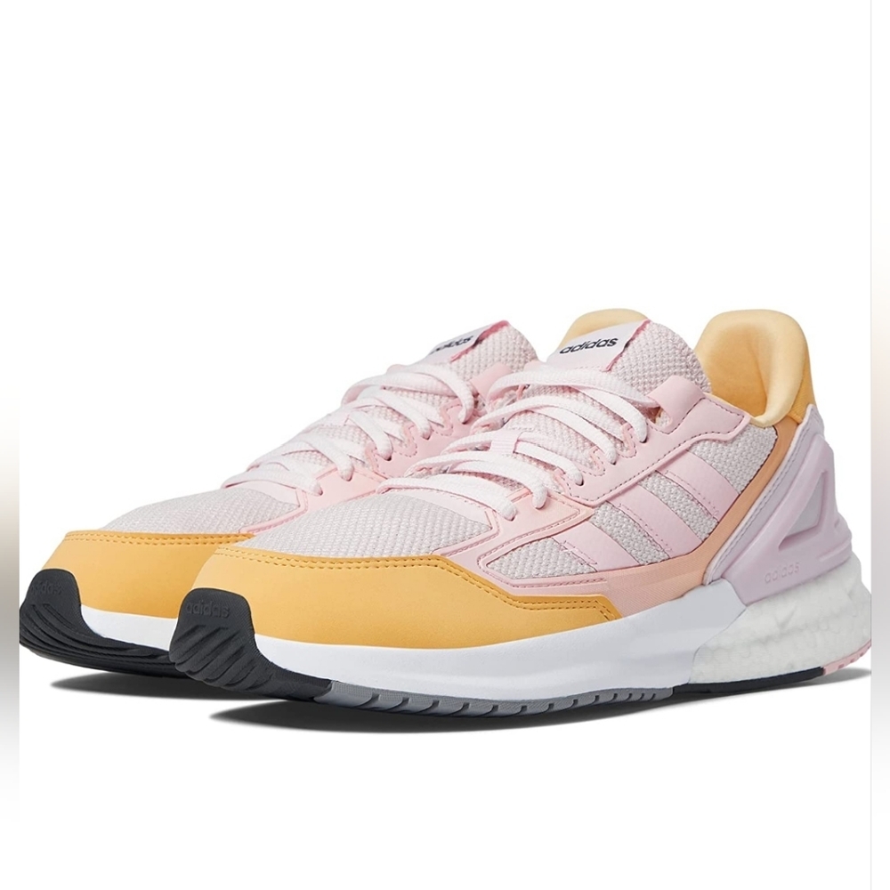 ADIDAS NEBZED SUPER color pink/orange size 9